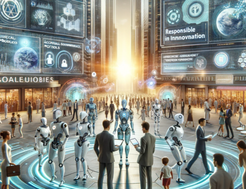 Balancing Progress and Ethics: The Role of AI in Modern Decision-Making